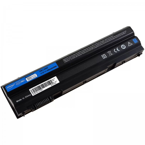 Standard batteri til bærbar Dell Latitude E6420 / Inspiron 17R (7720) / Type T54FJ - 11,1V - 4400 mAh