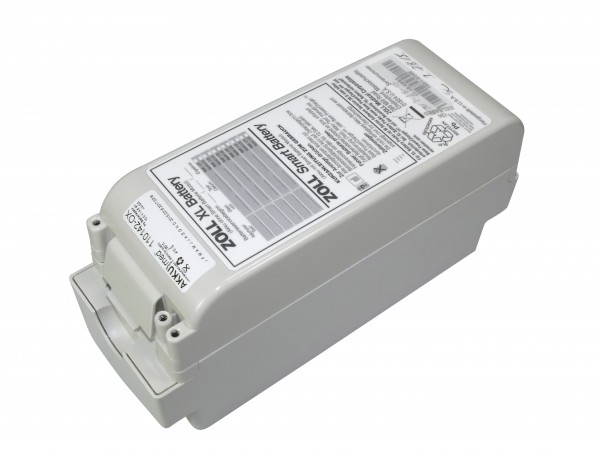 Original tomme blybatteri defibrillator M-serie - Type PD4410XL, 8000-0500-01