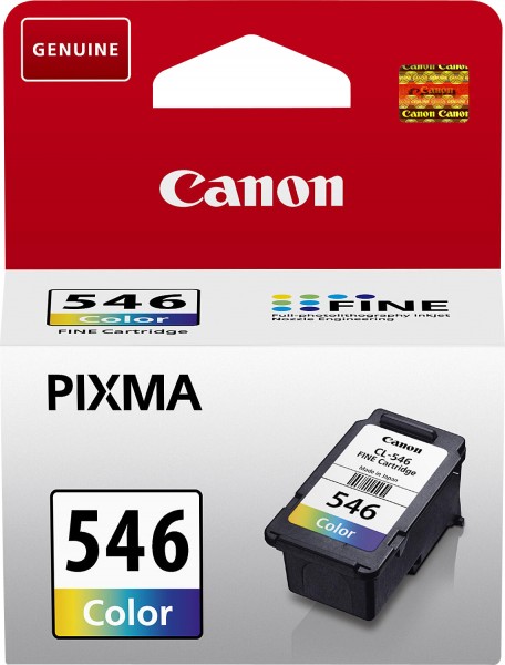Canon printhoved CL-546 farve