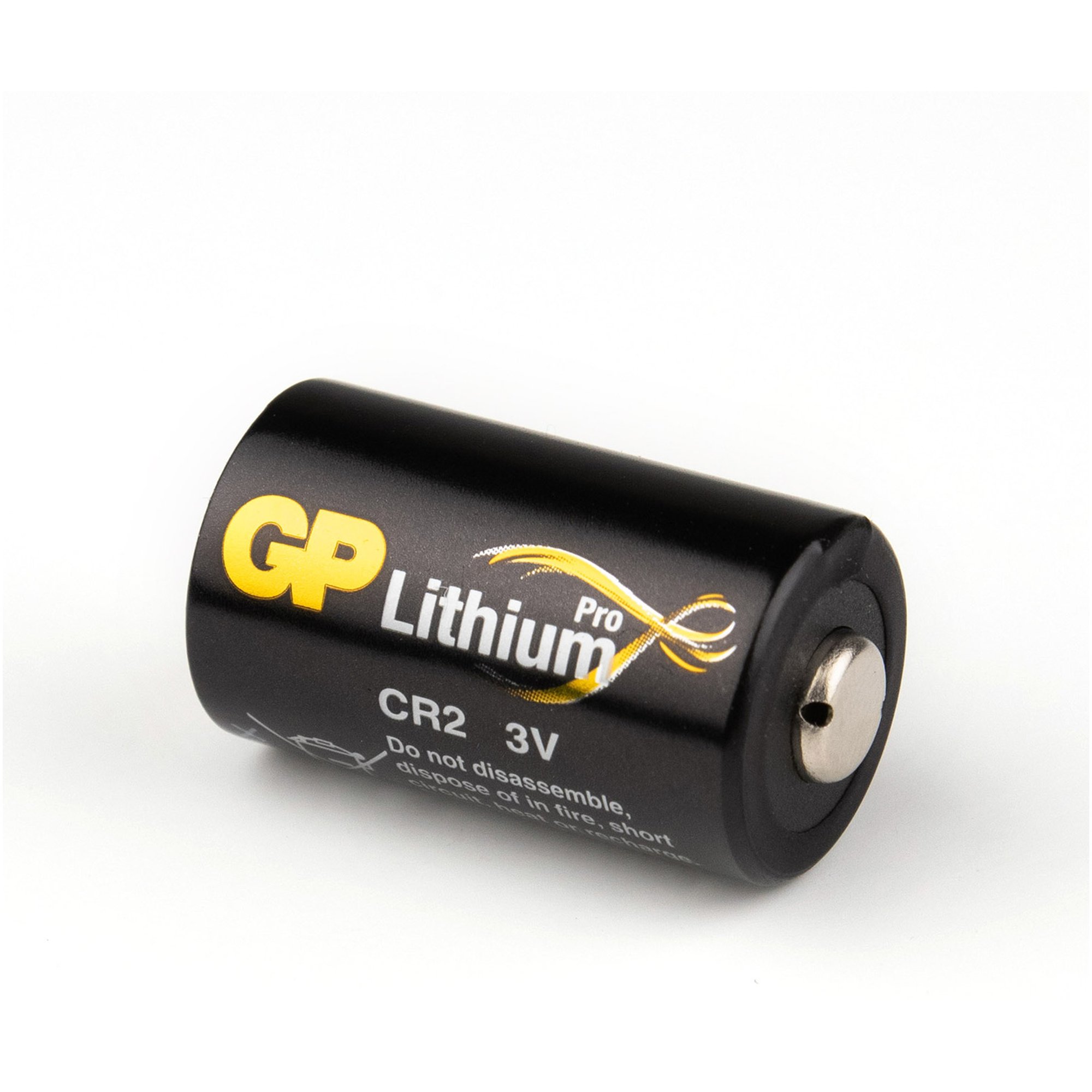 for mig manuskript dyd CR2 batteri GP Lithium Pro 3V b1 stk | andre | Lithium batterier | Batterier  | Akkushop-Denmark