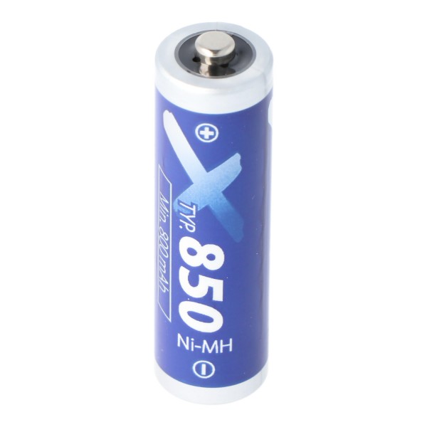XCell Mignon Batteri ECO Ni-MH 1.2V / 850mAh 1 stk