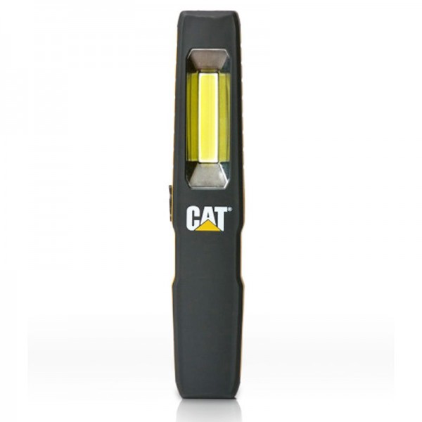 CAT CT1205 LED lommelygte genopladeligt, genopladeligt Slim Light