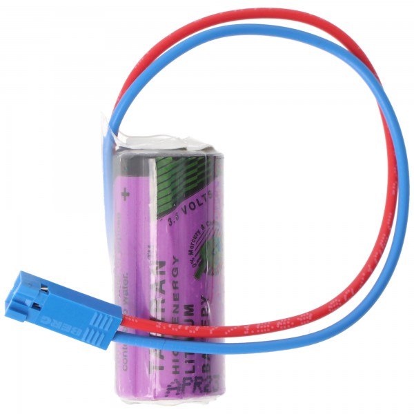 Sonnenschein uorganisk lithiumbatteri SL-361 / S Standard, Ny Tadiran + DUBOX-FCI-65240-002-2P
