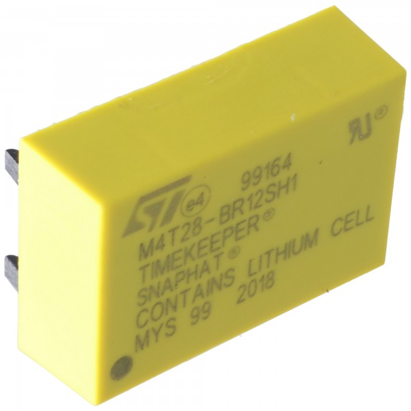 Li Ion-batteri passer til Datex Monitor CardioCap 5 - M4T28-BR12SH1