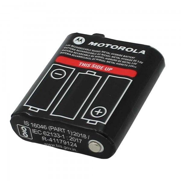 Originalt Motorola PMR446 batteri PMNN4477A, TLKR, TLKR T92H2O, TALKABOUT T82