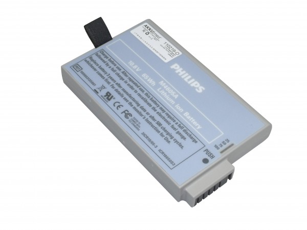 Original batteri Philips MP20, MP30, MP40, Avalon FM20 - Type M4605A