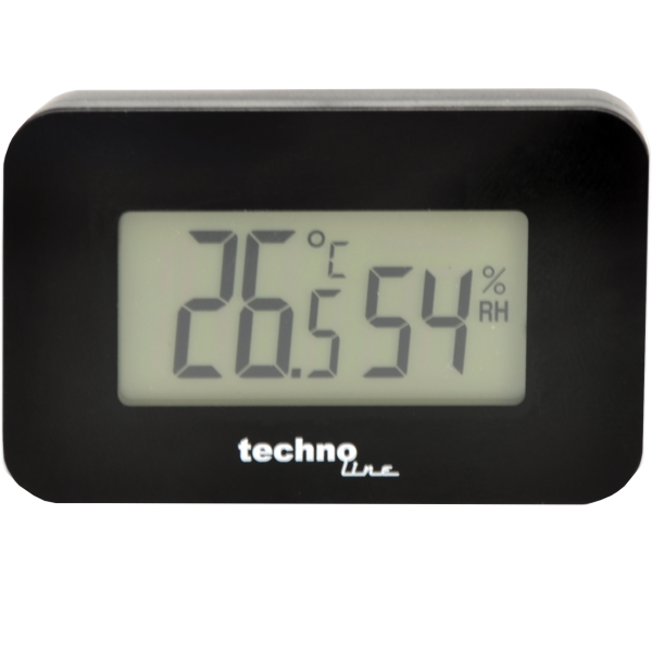 WS7009 - termometer