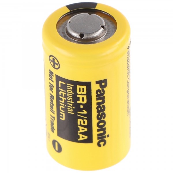 Panasonic BR-1/2AA Lithium Batteri BR-1/2 AA