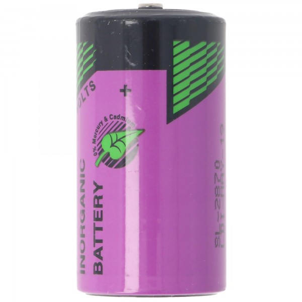 Tadiran LTC SL-2870 / S lithiumthionylchlorid batteri