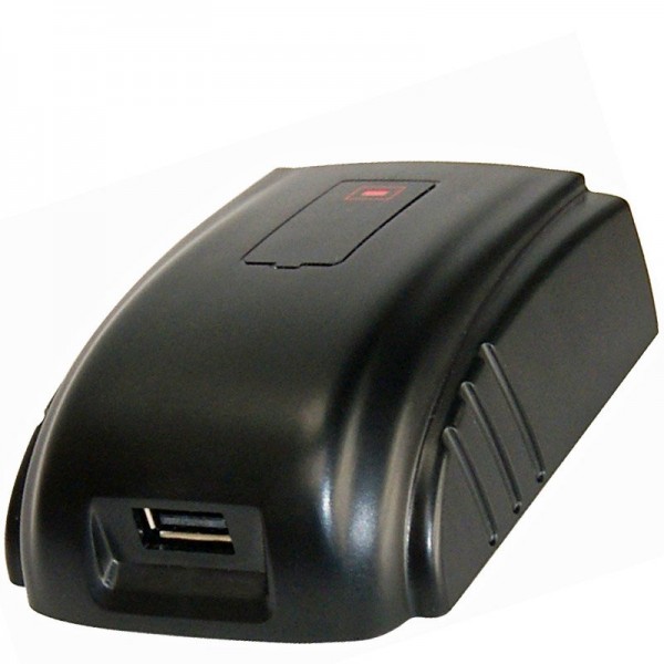 SILA USB Værktøjs adapter passer til Milwaukee M18 batteri 0880-20