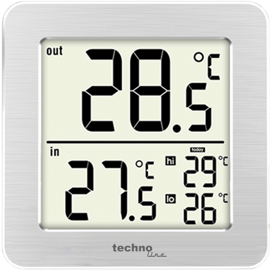 WS 7049 - temperaturstation