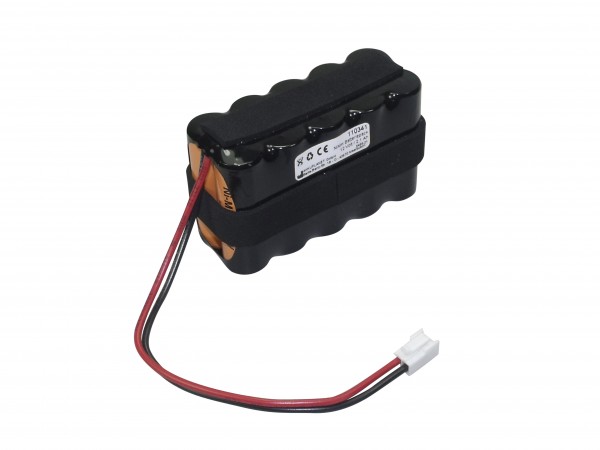 NiMH batteri passer til Medela sugepumpe Vario 12 Volt 2,1 Ah - VARIO 8 - VARIO 18 CE kompatibel
