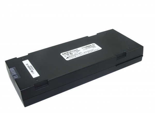 Original Li Ion-batteri Mindray-patientmonitor iMEC 8 iMEC10 - 022-000053-00