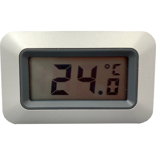 Technoline WS7003 digitalt termometer med kabelsonde (kabellængde: 3,15 m)
