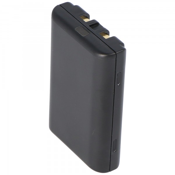AccuCell batteri passer til Fujitsu IPAD 100, iPad 142, CA506901-1000, 1800-2000mAh