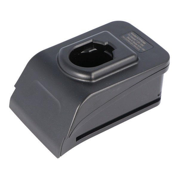 AccuCell opladningsadapter passer til batteriet PS120A, PS130, PS130A, PS140, PS140A, PS145