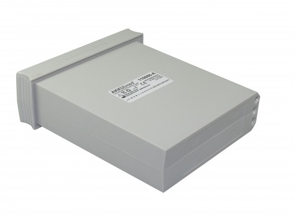 NC-batteri egnet til Binz Defibrillator 2000