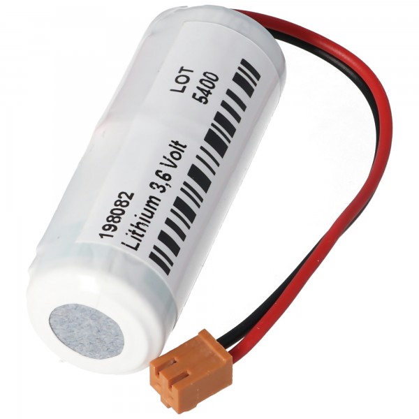 ER17500V 3,6 volt lithium batteri passer til Denso 410076-0210