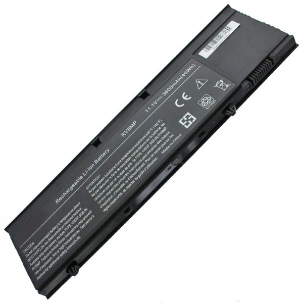 Batteri passer til Dell Dell Latitude XT3 Batteri 1H52F, 1NP0F, 37HGH, 9G8JN, H6T9R, KJ321, RV8MP
