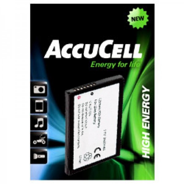 AccuCell batteri passer til HP iPAQ 211, 410814-001, FB036AA