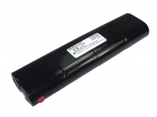 NC genopladeligt batteri egnet til Fukuda MCP103