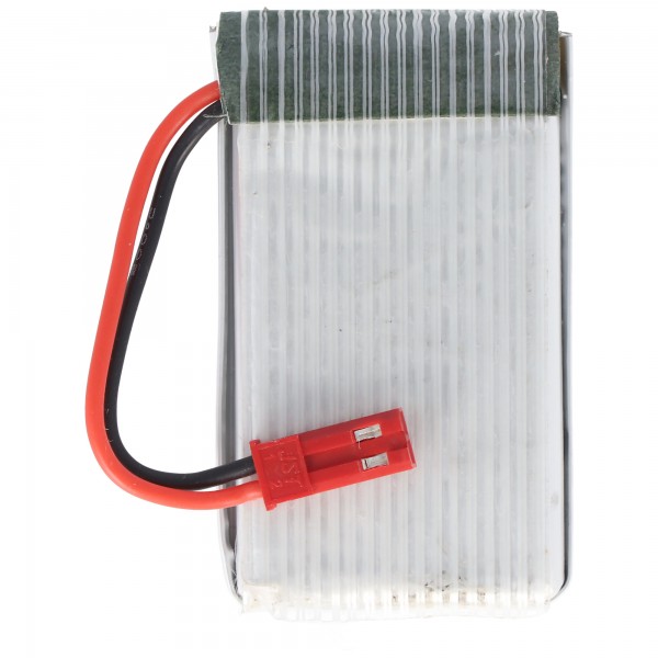 Li-Ion batteri - 1150mAh (3.7V) - til modelfremstilling