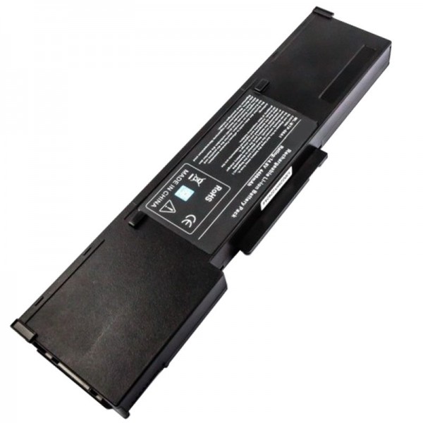 Batteri passer til Acer TravelMate 240 laptop, 250, 2000, 2500