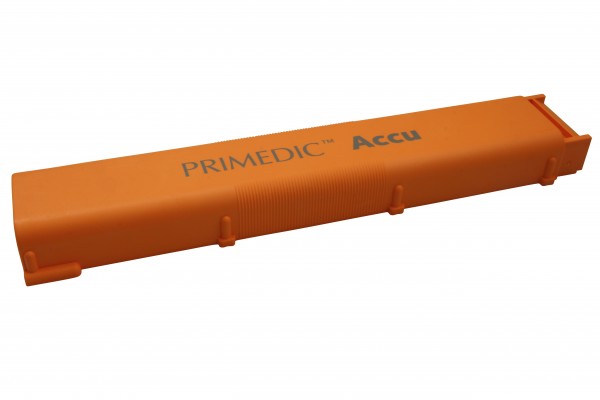Original NC-batteri Primedic Metrax defibrillator ECO1, DM1 - M240