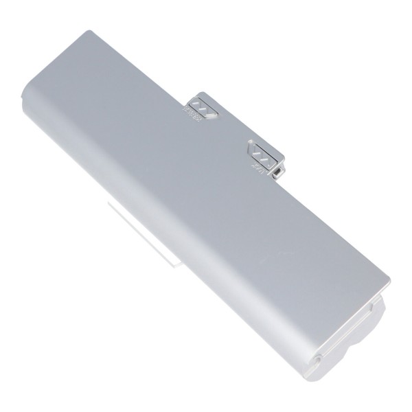 AccuCell batteri passer til Sony VGP-BPS13 batteri 5200mAh sølv
