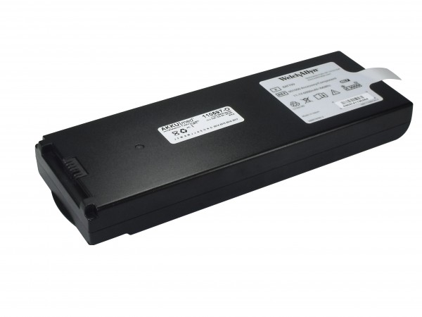 Originalt Li Ion-batteri Welch Allyn Connex VSM6000