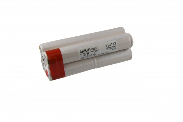 NC genopladeligt batteri egnet til Aesculap Acculan GA626