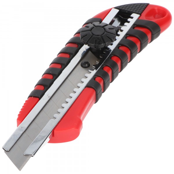Lejrkniv skærekniven til daglig amatør til professionel brug, 72 x 18 mm