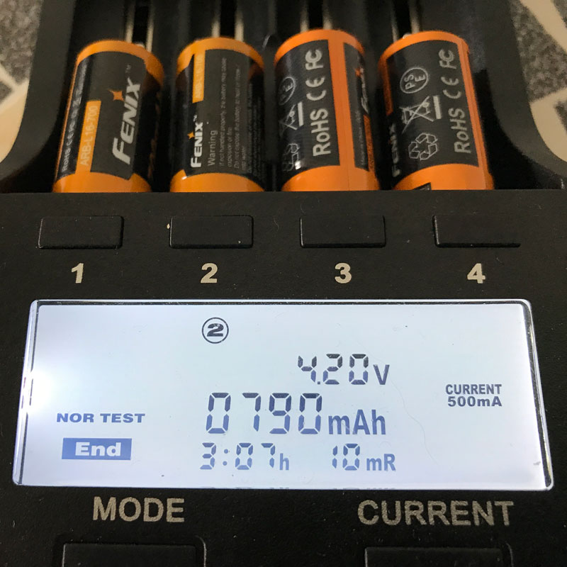 Genopladeligt Arlo-batteri, 3,7 V maks. 760mAh Lithium Arlo-batterier silikonetui, genanvendelig, velegnet til Netgear Arlo-kamera VMC3030, 3230, 3330, 3430 4 stk | Akkushop-Denmark