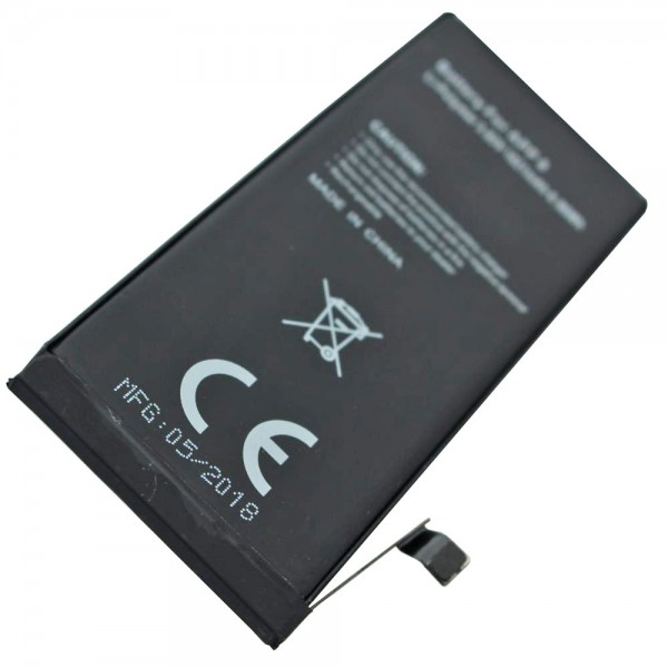 Batteri passer til Apple iPhone 8, 616-00361 Batteri 3.8 Volt 1800mAh