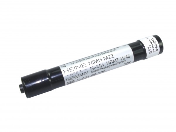 Original NiMH batteri Heine M2Z D0189013, X-001.99.306