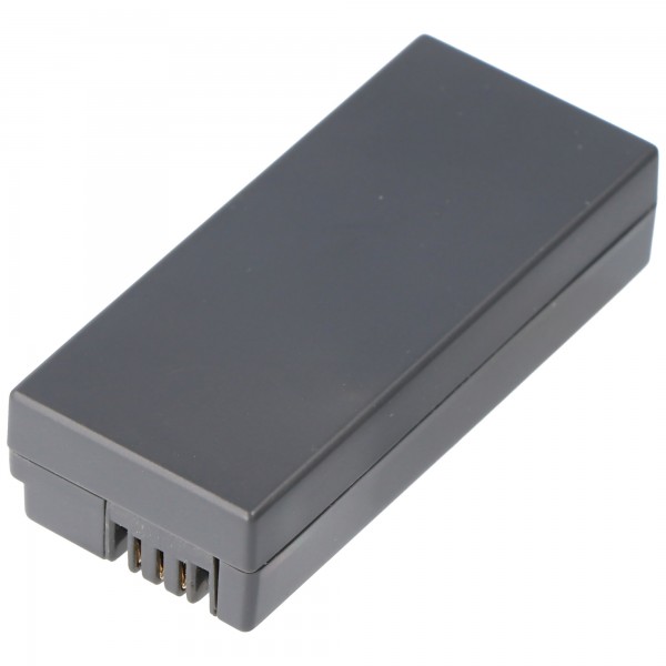 AccuCell batteri passer til Sony NP-FC10 batteri, NP-FC11 batteri DSC-F77, DSC-P10, DSC-P12