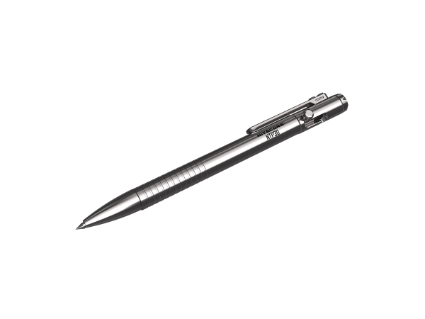 Nitecore Titan Pen NTP30 inkl. Glasafbryder med wolframspids