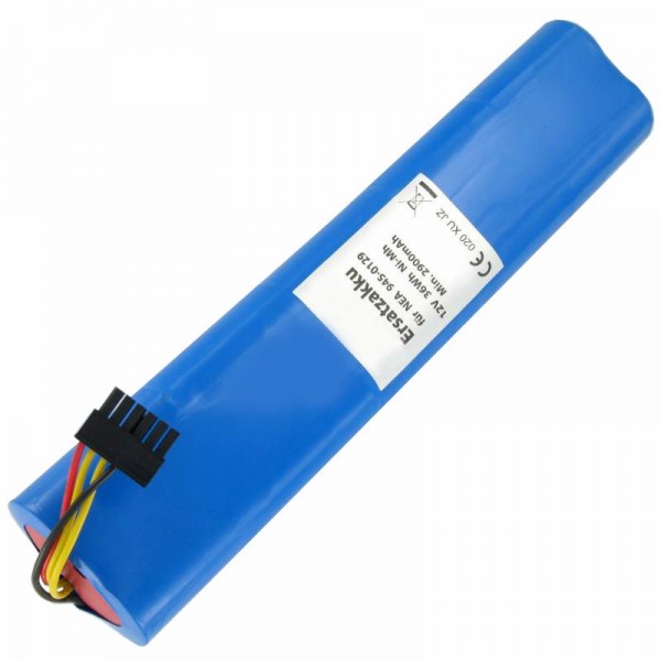 Batteri passer til Neato Botvac batteri 945-0129, BOTVAC 70E, 75, 80, 85 med 3000mAh