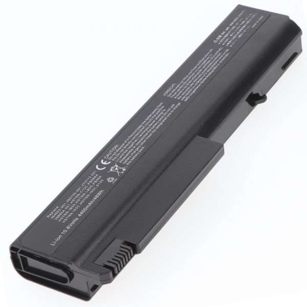 Batteri passer til HP Pavilion TouchSmart 14, 15, Li-ion, 14.4V, 4400mAh, 63.4Wh, sølv og sort
