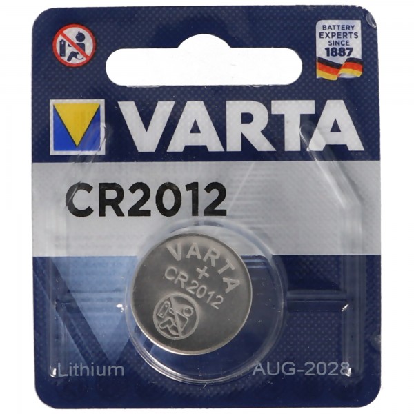 Becocell CR2012 lithium batteri