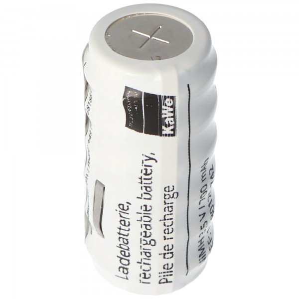 Original NiMH batteri KaWe type 28970