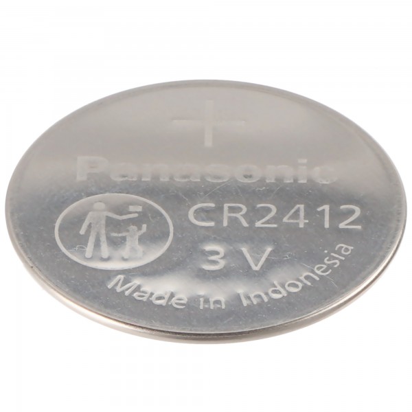 CR2412 lithiumbatteri IEC CR2412 mærker lithium batterier