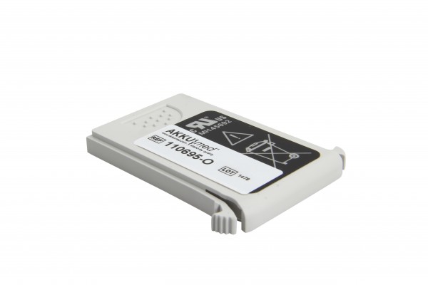 Original Li Polymer batteri Invivo Monitor 9065, 9067