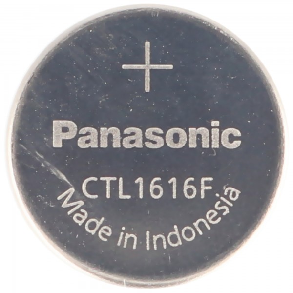Casio Kondensator CTL1616, CTL1616F uden afskærmning