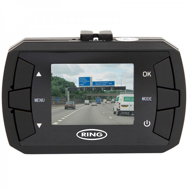 RING Dashcam RBGDC15 12 / 24V HD 1.5 &quot;Mini Display Dash kamera