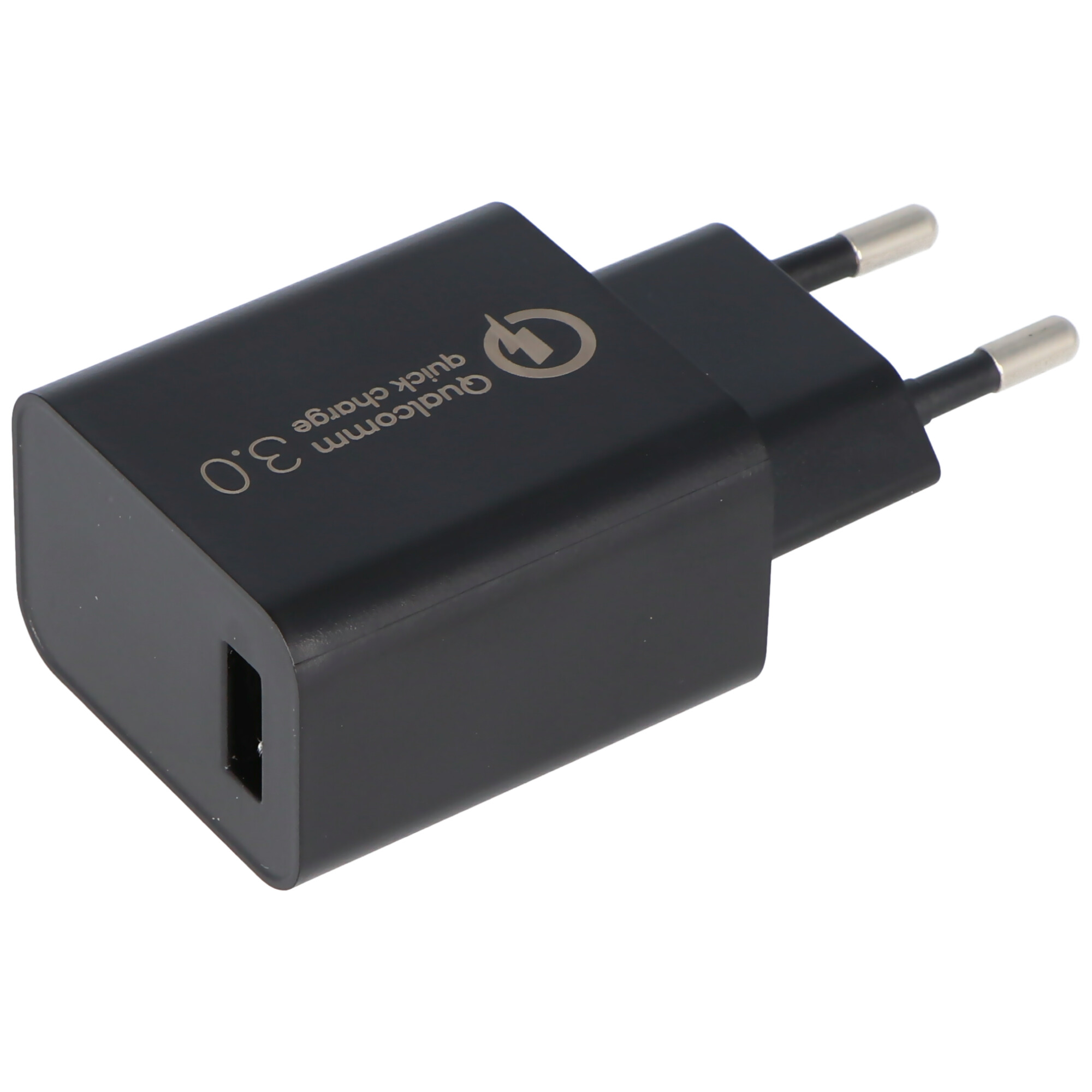 ukendt skille sig ud Fellow Ultrahurtig opladning, USB-strømforsyning QC3.0 5V 3A, 9V 2A og 12V 1.5A  DBS15Q Quick Charge 18W | USB oplader | Opladere | Akkushop-Denmark