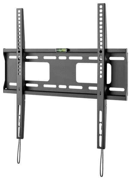Goobay TV-vægbeslag Pro FIXED (M) - beslag til tv'er fra 32 til 55 tommer (81-140 cm) op til 50 kg