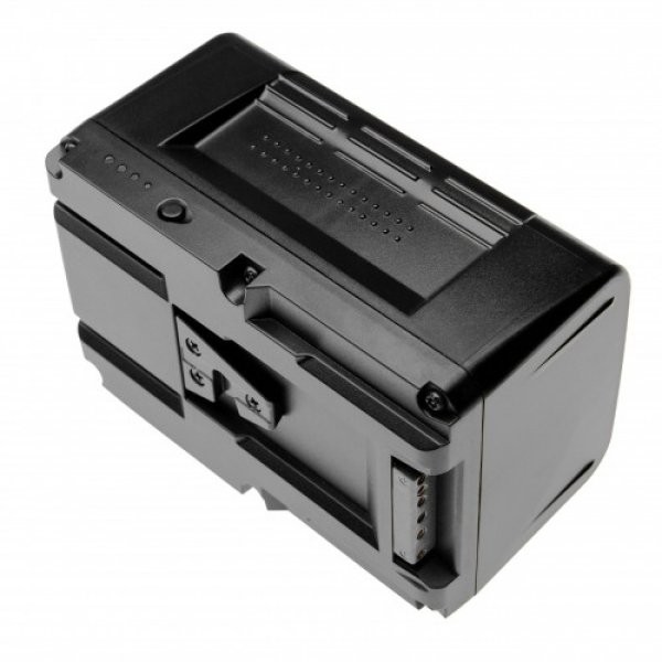 Replika batteri passer til Sony BP-230W, BP-285W, BP-300W Li-Ion 14.4V - Vælg kapacitet