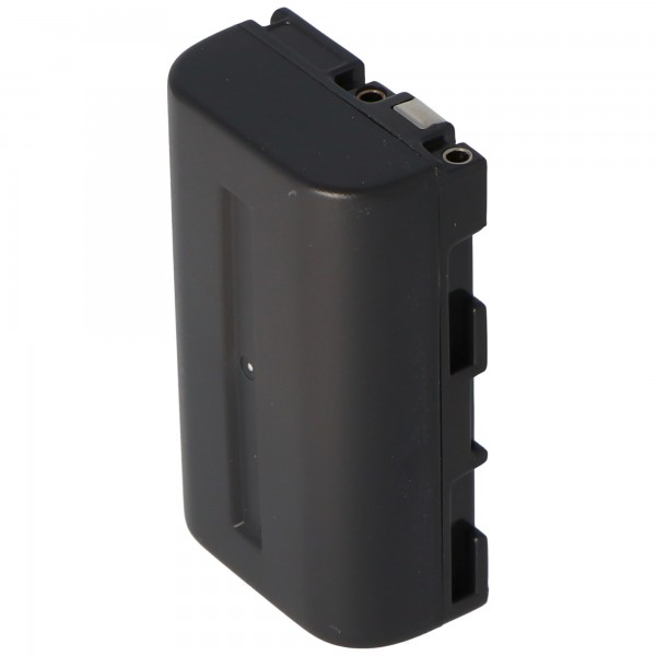 AccuCell batteri passer til Sony NP-FS10 batteri, -FS11, -FS12, CCD-CR1
