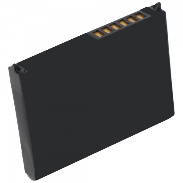 AccuCell batteri passer til Fujitsu-Siemens Pocket LOOX N520